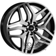 Zorat Wheels 5322 W8.5 R20 PCD5x108 ET45 DIA63.4 BP