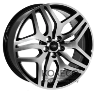 Диски Zorat Wheels 5322 W8.5 R20 PCD5x108 ET45 DIA63.4 BP