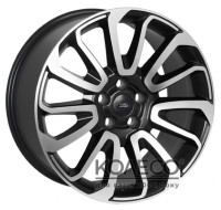 Диски Zorat Wheels BK5321 W9.5 R20 PCD5x120 ET45 DIA72.6 MtBP