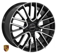 Диски ZW BK5351 W9.5 R20 PCD5x130 ET47 DIA71.6 BP