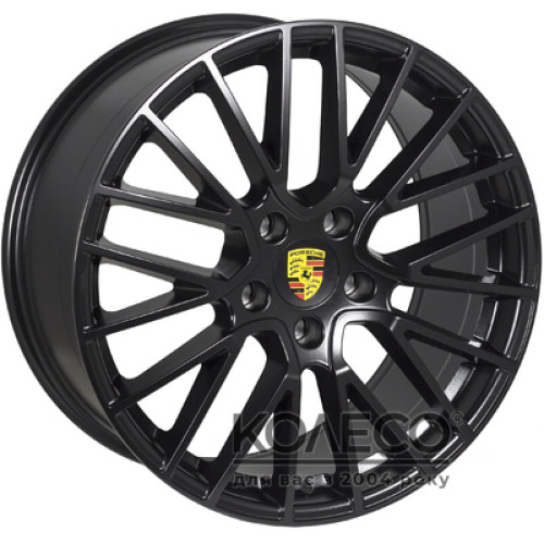 Zorat Wheels BK5351 W9.5 R20 PCD5x130 ET47 DIA71.6 BM