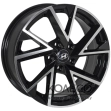 ZF W6.5 R16 PCD5x114.3 ET40 DIA67.1 BMF