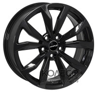 Диски ZF LX516 W7 R18 PCD5x114.3 ET35 DIA60.1 black