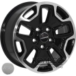 ZF TL0286 W7.5 R17 PCD5x127 ET45 DIA71.6 BMF