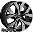 ZF TL5052ND W8 R18 PCD5x112 ET44 DIA57.1 BMF