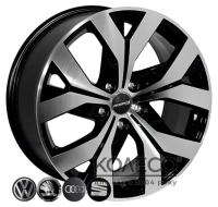 Диски ZF TL5052ND W8 R18 PCD5x112 ET44 DIA57.1 BMF