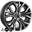 Replica Mitsubishi (ZF-TL1481NW) W7 R18 PCD5x114.3 ET38 DIA67.1 GMF