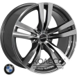 Allante 567 W10 R20 PCD5x120 ET40 DIA74.1 GMF