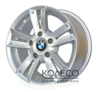 Диски Forsage P0473 W7 R15 PCD5x120 ET20 DIA74.1 SS