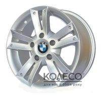 Диски Forsage P0473 W7 R15 PCD5x120 ET20 DIA74.1 SS