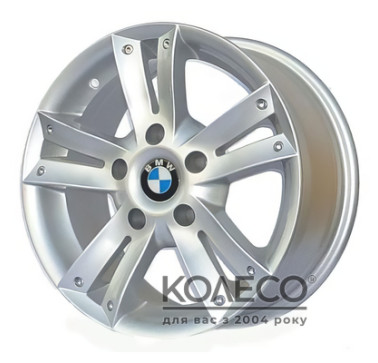 Forsage P0473 W7 R15 PCD5x120 ET20 DIA74.1 SS