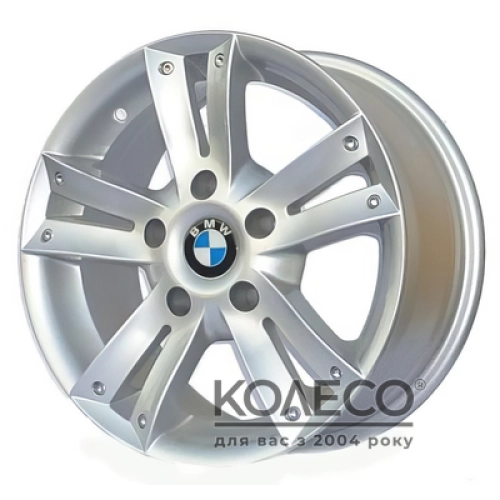 Forsage P0473 W7 R15 PCD5x120 ET20 DIA74.1 SS