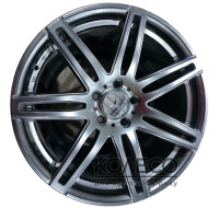 Диски Lawu YL-285 W8 R18 PCD5x112 ET42 DIA66.6 HB