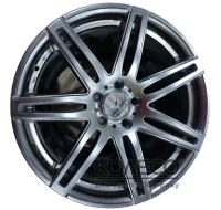 Диски Lawu YL-285 W8 R18 PCD5x112 ET42 DIA66.6 HB