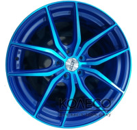 Диски Lawu YL-3239 W8 R18 PCD5x114.3 ET35 DIA73.1 UPL