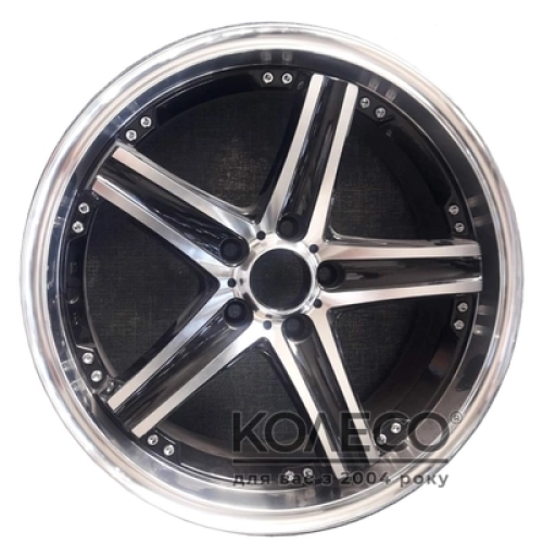 Lawu YL-3133 W8 R18 PCD5x114.3 ET40 DIA67.1 BP