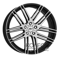 Диски Aez Cliff W8 R18 PCD5x112 ET48 DIA70.1 BP