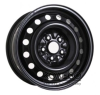 Диски Диск YA-735 W6.5 R16 PCD5x114.3 ET55 DIA64 Black