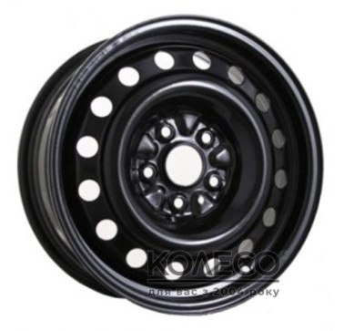 Диск YA-735 W6.5 R16 PCD5x114.3 ET55 DIA64 Black