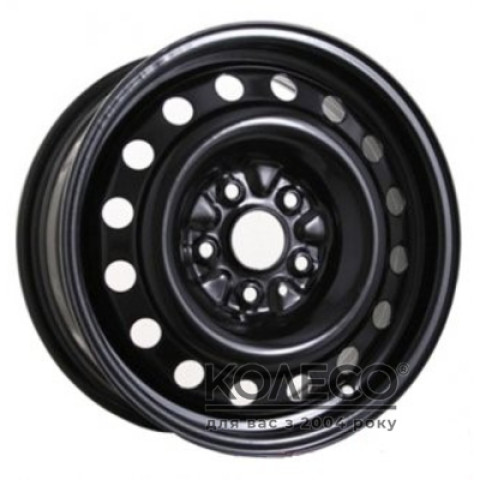 Диск YA-735 W6.5 R16 PCD5x114.3 ET55 DIA64 Black