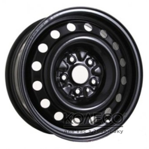 Диск YA-735 W6.5 R16 PCD5x114.3 ET55 DIA64 Black