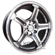 Lawu LW-228 W7 R15 PCD4x108 ET35 DIA67.1 MGBM