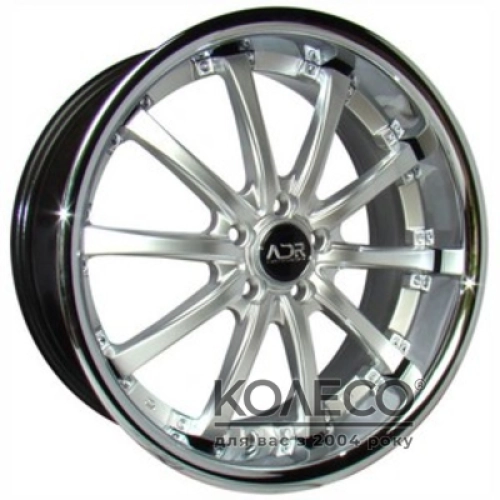 Kyowa Racing KR-667 W8 R18 PCD5x100 ET42 DIA73.1 HCP1