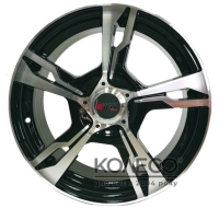 Диски Sportmax Racing SR-9113 W6.5 R16 PCD8x98 ET42 DIA67.1 BP