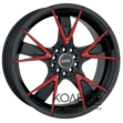 Sportmax Racing SR-508 W7.5 R18 PCD10x112 ET42 DIA67.1 Black