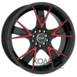 Sportmax Racing SR-508 W7.5 R18 PCD10x112 ET42 DIA67.1 Black