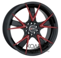 Диски Sportmax Racing SR-508 W7.5 R18 PCD10x112/114.3 ET42 DIA67.1 Black