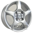 Futek NF-185 W7 R16 PCD5x112 ET47 DIA73.1 silver