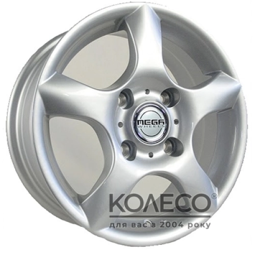 Futek NF-185 W7 R16 PCD5x112 ET47 DIA73.1 silver