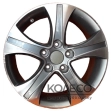 Replica Hyundai (HY132) W6.5 R16 PCD5x114.3 ET41 DIA67.1 GMF