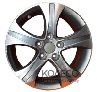 Диски Replica Hyundai (HY132) W6.5 R16 PCD5x114.3 ET41 DIA67.1 GMF