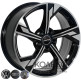 Zorat Wheels BK5419 W8 R18 PCD5x112 ET35 DIA66.6 BP