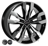 Диски ZW BK5333 W8 R18 PCD5x112 ET30 DIA66.6 BP