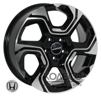 Диски ZW BK5389 W7 R18 PCD5x114.3 ET45 DIA64.1 BP