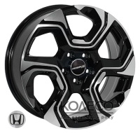 Диски ZW BK5389 W7 R18 PCD5x114.3 ET45 DIA64.1 BP