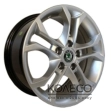 Replica Volkswagen (CT1336) W7.5 R17 PCD5x112 ET45 DIA66.6 HS
