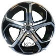 Replica Land Rover GT 52683 W9.5 R22 PCD5x120 ET50 DIA72.6 BMF