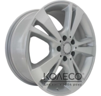 Диски Replica Mercedes CT1451 W8.5 R18 PCD5x112 ET45 DIA66.6 SMF