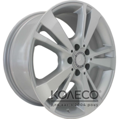 Replica Mercedes CT1451 W8.5 R18 PCD5x112 ET45 DIA66.6 SMF