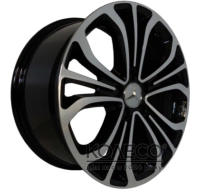 Диски Replica Mercedes (CT1467) W8.5 R18 PCD5x112 ET45 DIA66.6 BMF