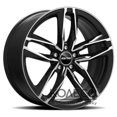 GMP Italia ATOM W7.5 R17 PCD5x112 ET45 DIA66.5 BP