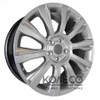Replica Range Rover (LR016) W9.5 R20 PCD5x120 ET53 DIA72.6 HS