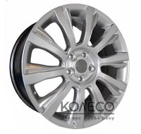 Диски Replica Range Rover (LR016) W9.5 R20 PCD5x120 ET53 DIA72.6 HS