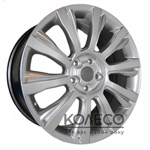 Replica Range Rover (LR016) W9.5 R20 PCD5x120 ET53 DIA72.6 HS