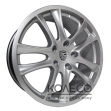 Replica Porshe PO002 W9 R20 PCD5x130 ET60 HS