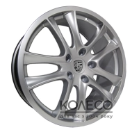 Диски Replica Porshe PO002 W9 R20 PCD5x130 ET60 HS